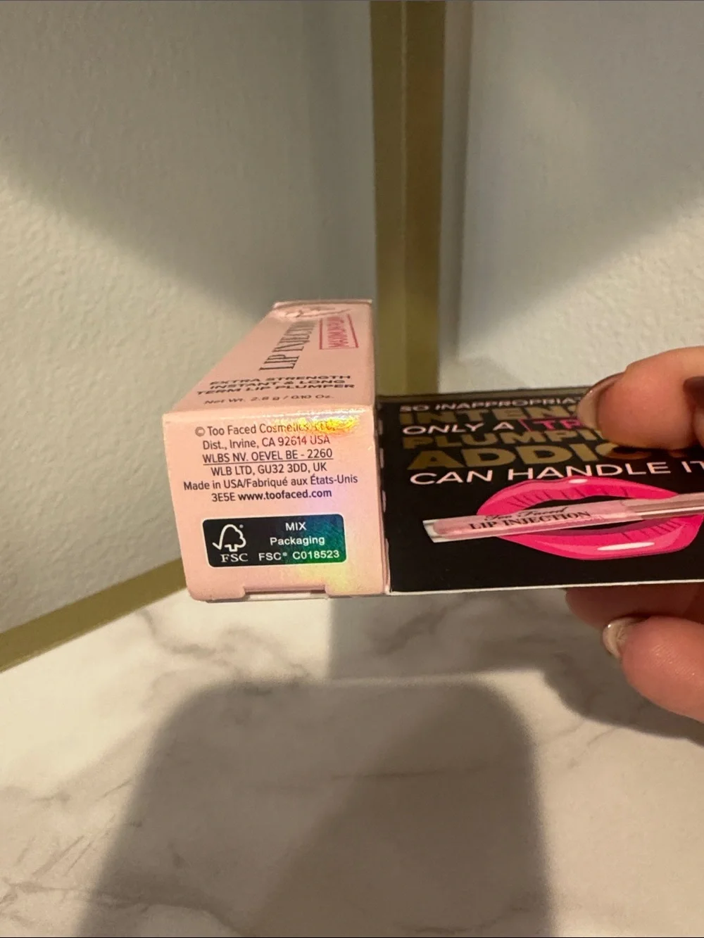 Too Faced extra strength
